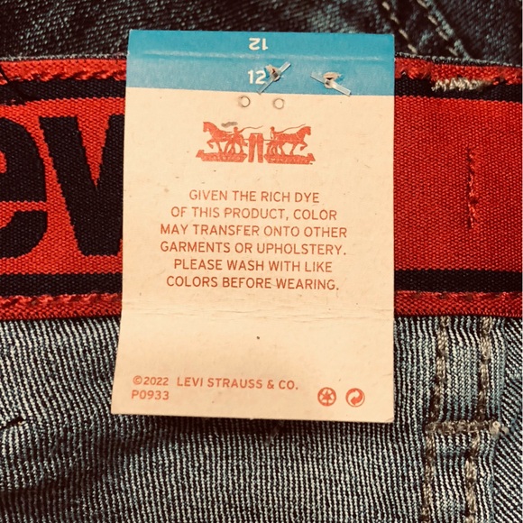 Levi’s 511 Slim Youth Boys Jeans - Picture 13 of 14